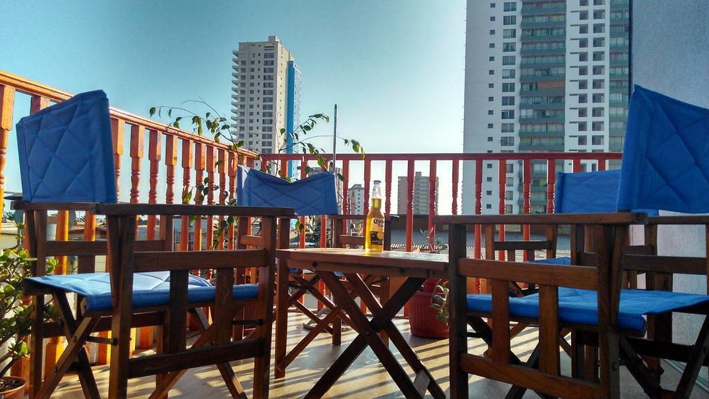 Iquique Sun Apartamento Exterior foto