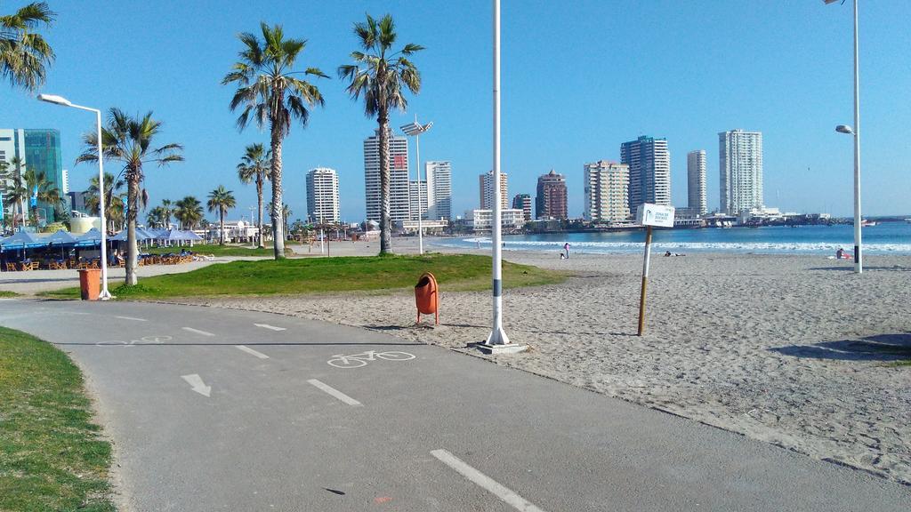 Iquique Sun Apartamento Exterior foto